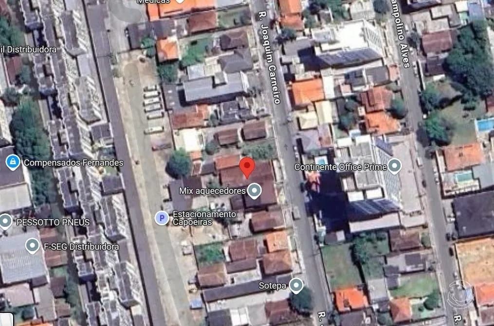 Terreno para venda em Capoeiras com 624 m² — foto principal