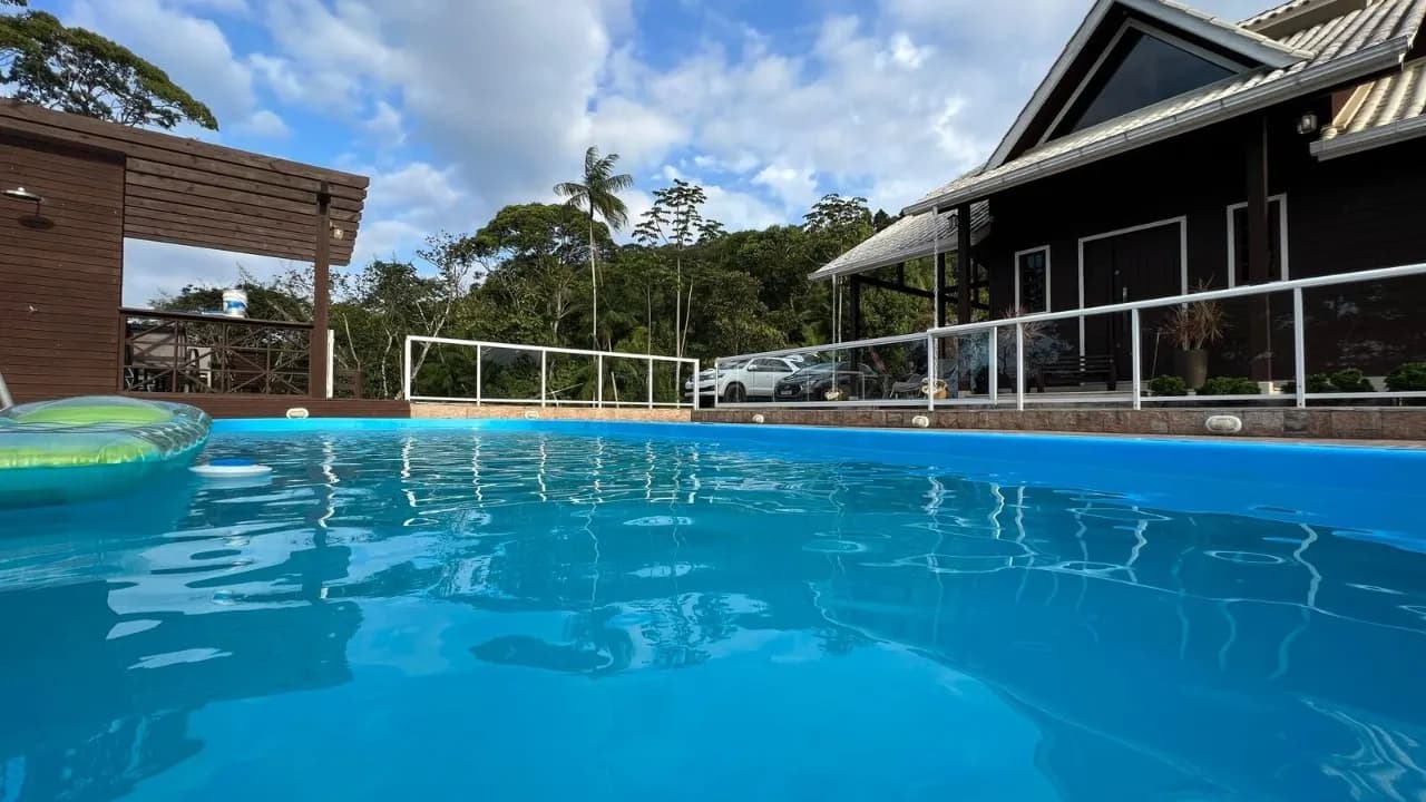 Sitio/fazenda para venda com 2 dormitórios em São Sebastião com 30000 m² — foto 2