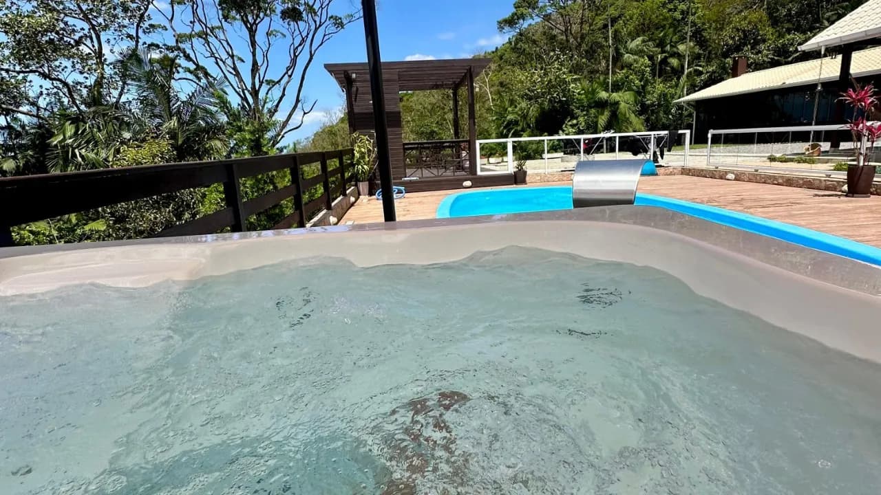 Sitio/fazenda para venda com 2 dormitórios em São Sebastião com 30000 m² — foto 3