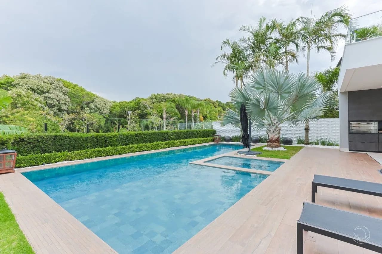 Casa para venda com 5 dormitórios em Jurerê com 967 m² — foto principal