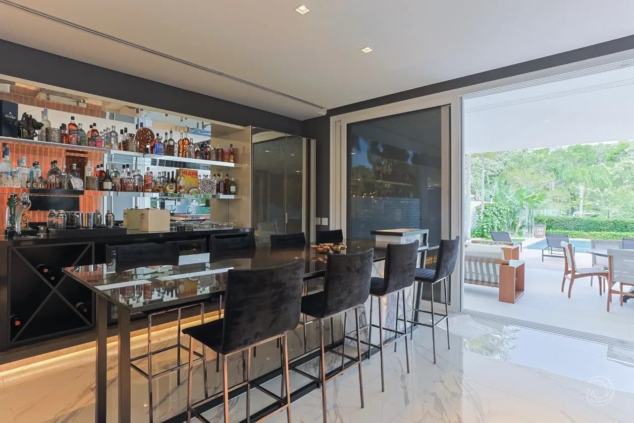 Casa para venda com 5 dormitórios em Jurerê com 967 m² — foto 4