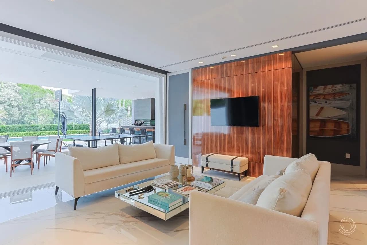 Casa para venda com 5 dormitórios em Jurerê com 967 m² — foto 5