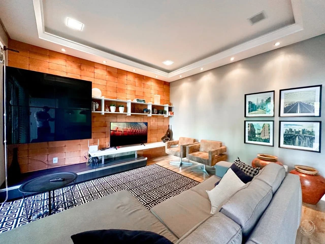 Casa para venda com 3 dormitórios em Canto com 165 m² — foto principal