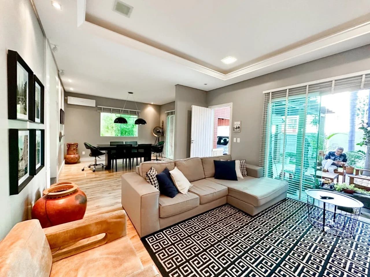 Casa para venda com 3 dormitórios em Canto com 165 m² — foto 2