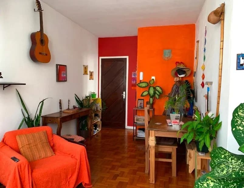 Apartamento para venda com 2 dormitórios em Estreito com 63 m² — foto principal