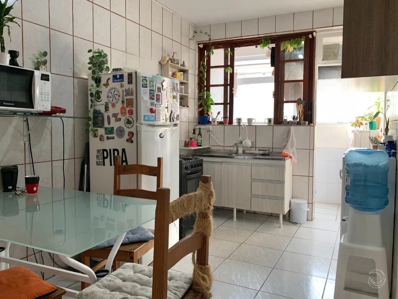 Apartamento para venda com 2 dormitórios em Estreito com 63 m² — foto 2