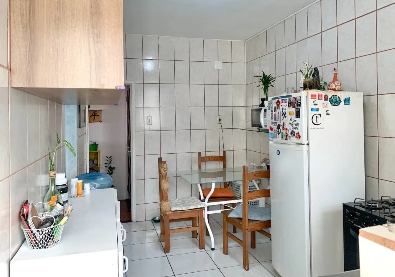 Apartamento para venda com 2 dormitórios em Estreito com 63 m² — foto 3