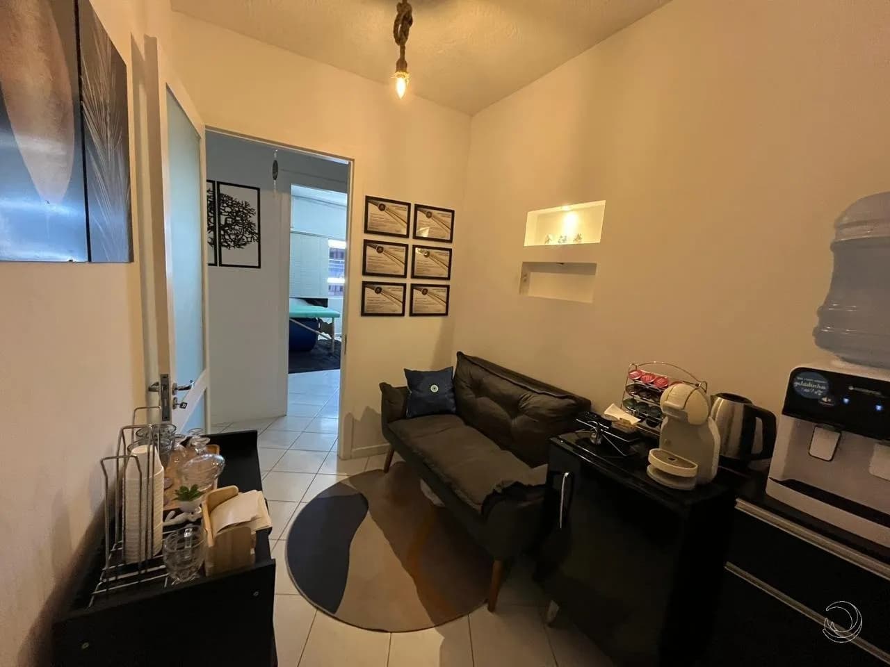 Sala comercial para venda em Centro com 40 m² — foto principal