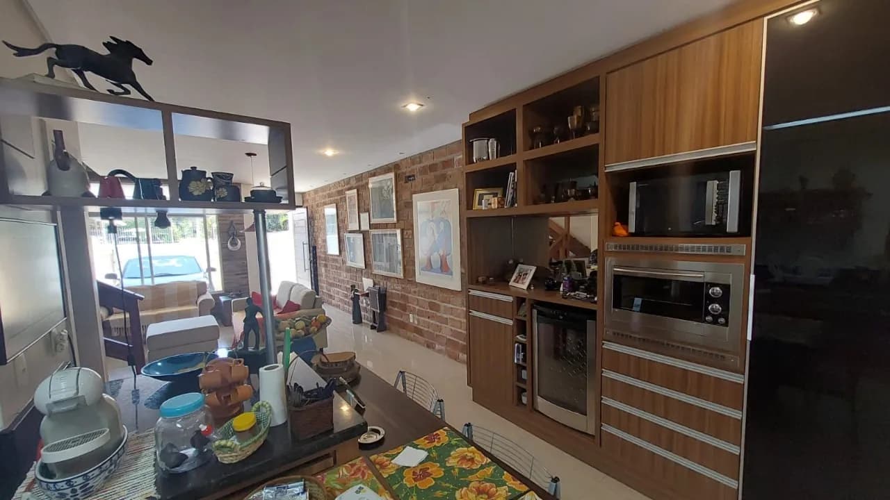 Casa para venda com 2 dormitórios em Lagoa Da Conceição com 140 m² — foto 3
