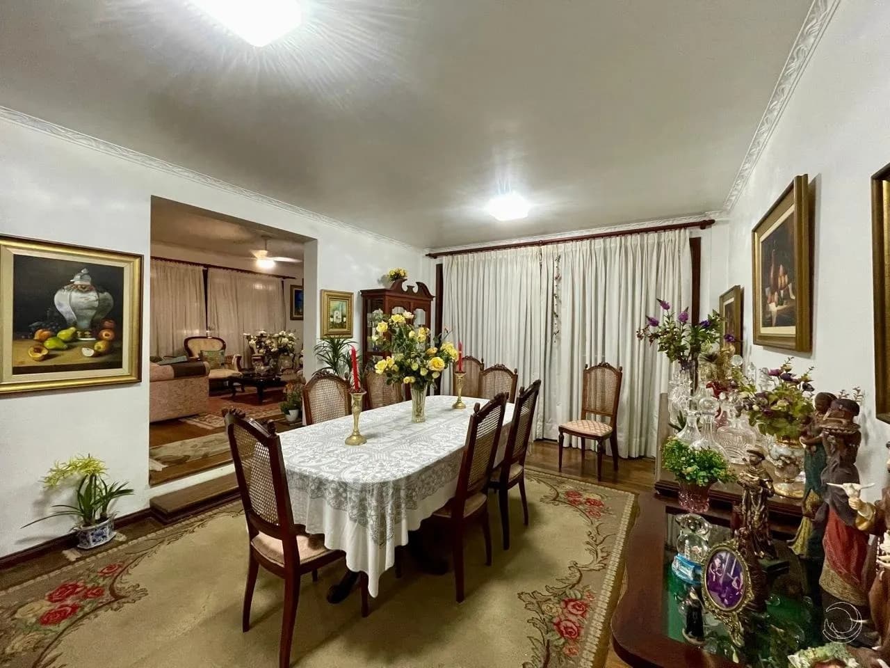 Casa para venda com 4 dormitórios em Coqueiros com 430 m² — foto 5
