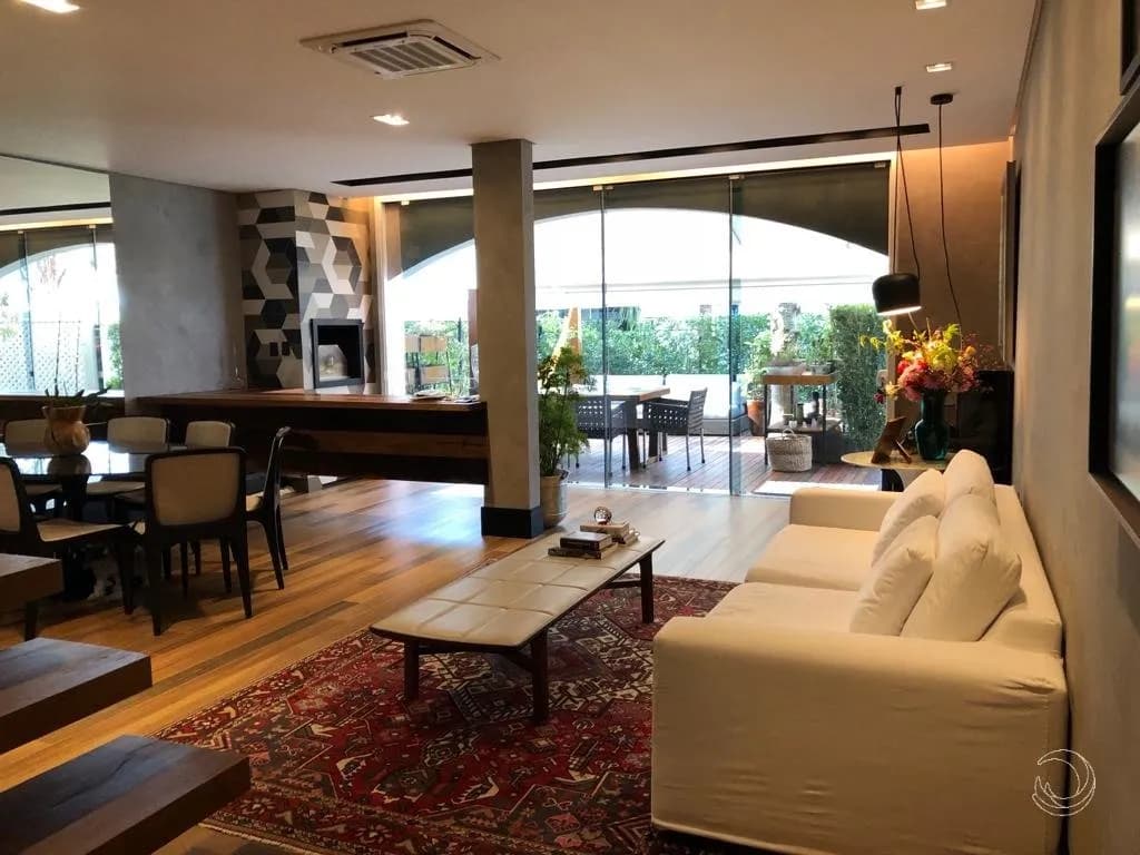 Casa de condomínio para venda com 3 dormitórios em Lagoa Da Conceição com 161 m² — foto 2