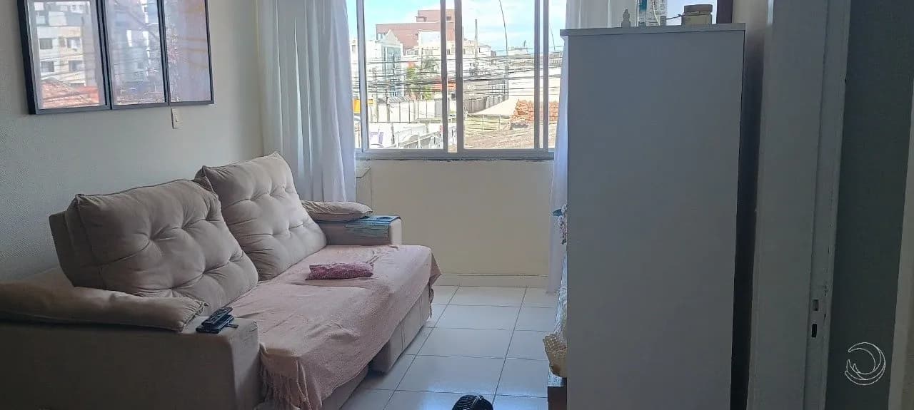 Apartamento para venda com 3 dormitórios em Barreiros com 93 m²