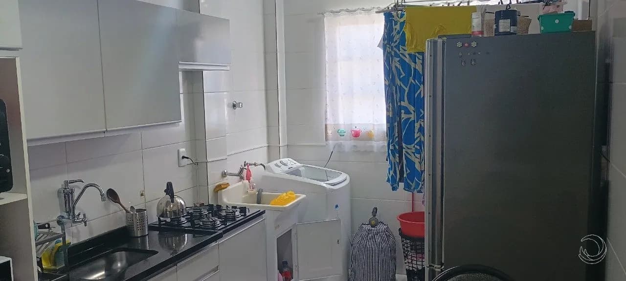 Apartamento para venda com 3 dormitórios em Barreiros com 93 m² — foto 4