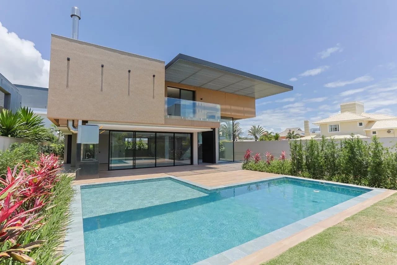 Casa para venda com 7 dormitórios em Jurerê Internacional com 775 m² — foto principal