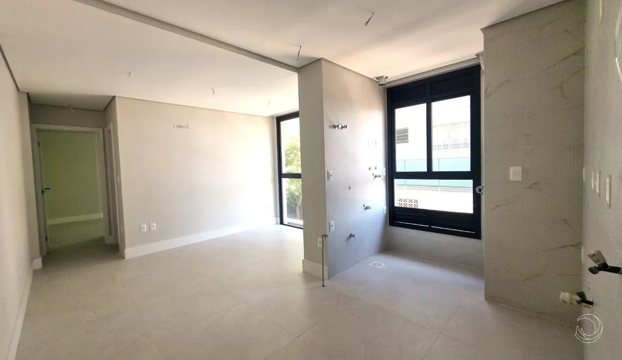 Apartamento para venda com 1 dormitório, em Jurerê com 43 m² — foto principal
