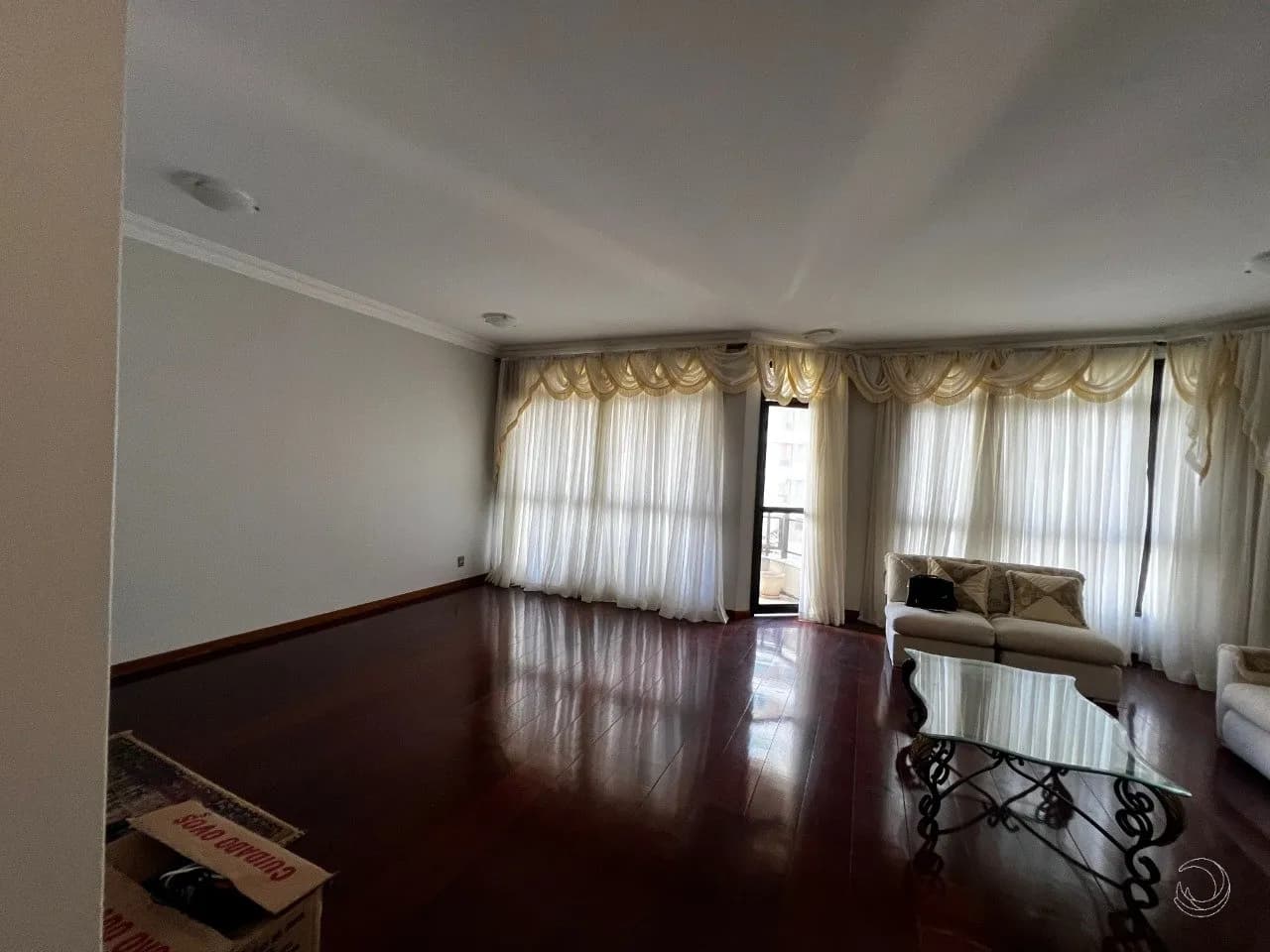 Apartamento para venda com 3 dormitórios em Centro com 214 m² — foto 3
