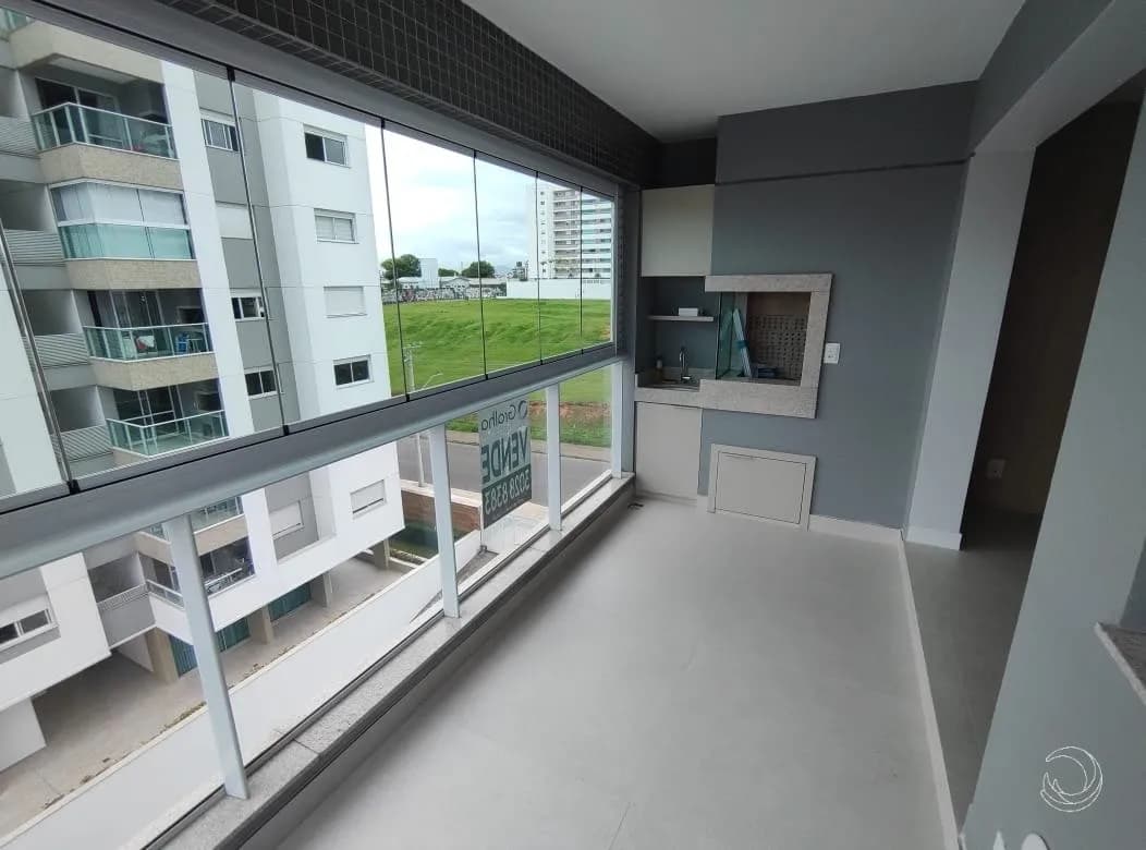 Apartamento para venda com 3 dormitórios em Jardim Atlântico com 102 m² — foto principal
