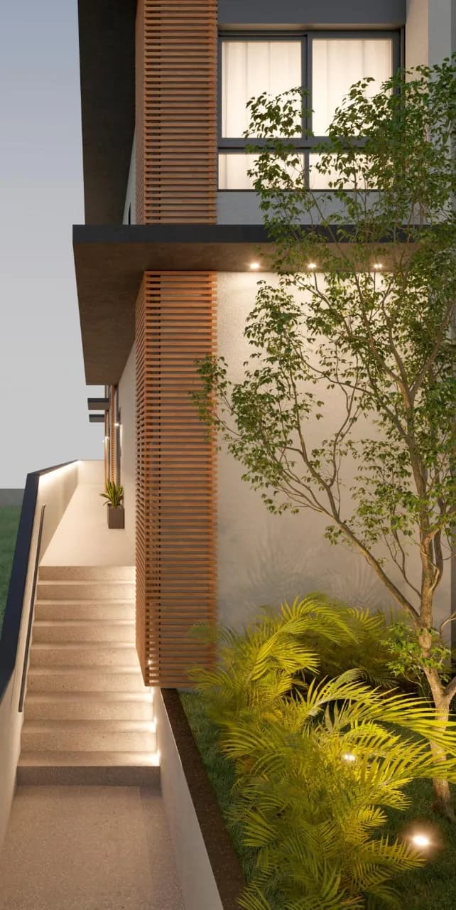 Casa para venda com 3 dormitórios em Côrrego Grande com 164 m² — foto 4