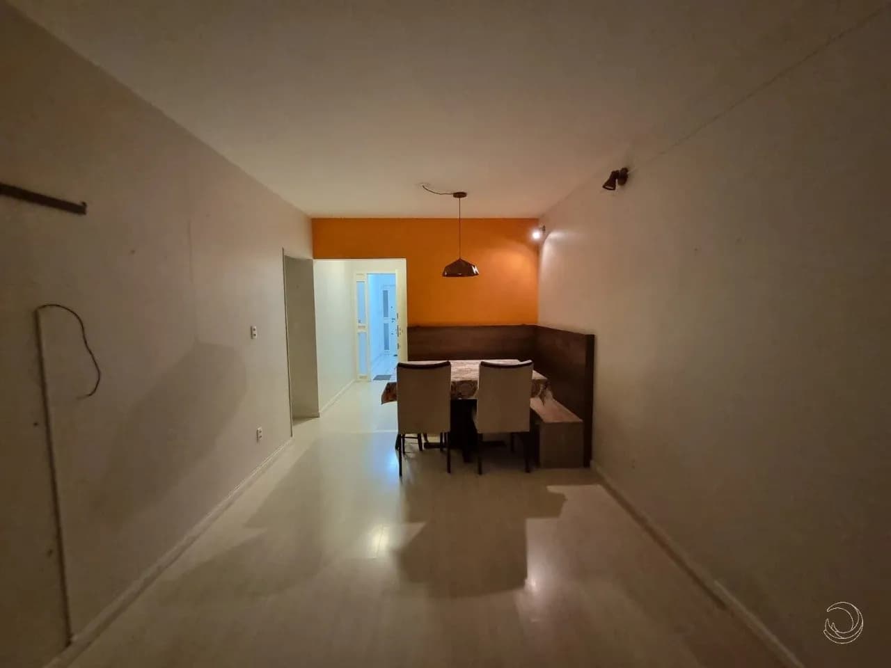 Apartamento para venda com 3 dormitórios em Centro com 80 m² — foto 2