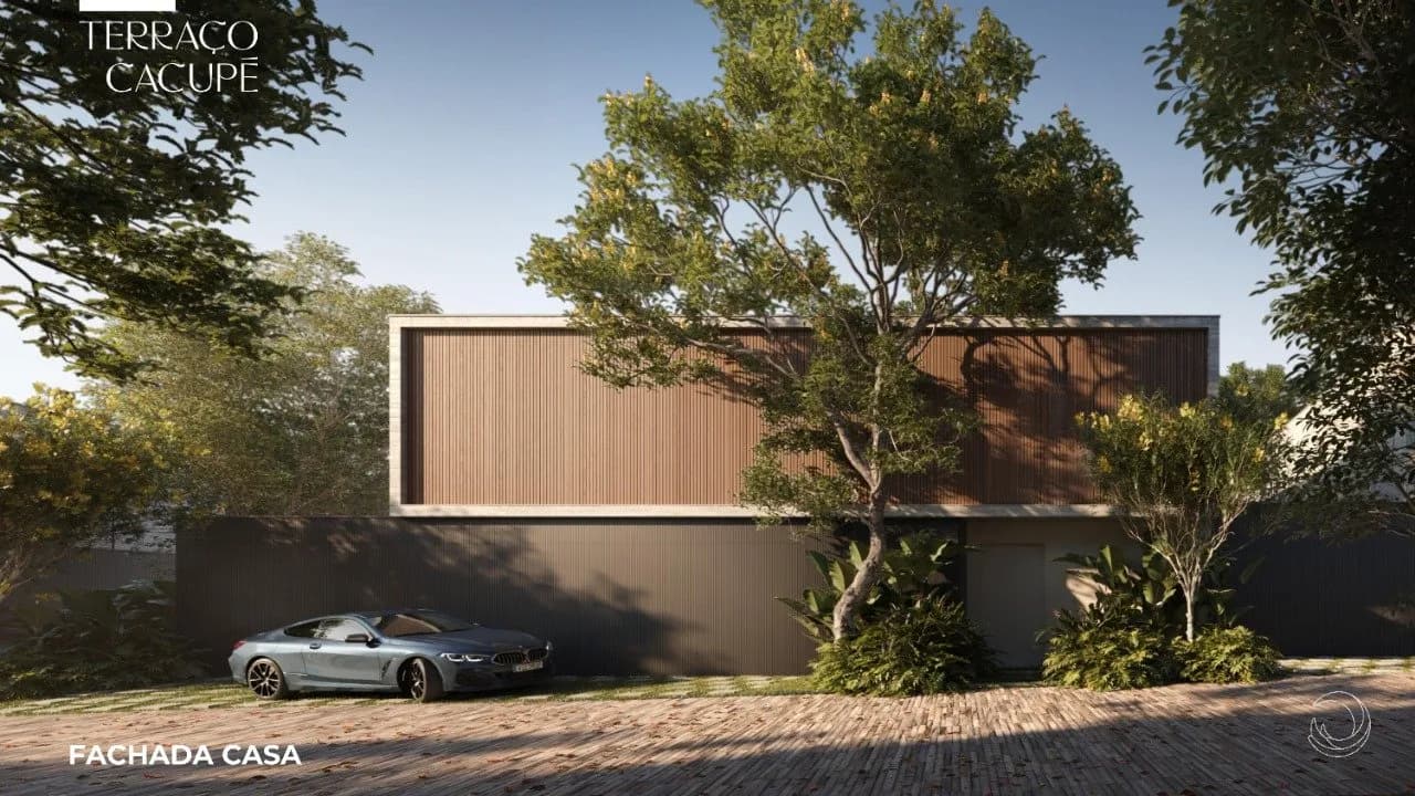 Casa para venda com 4 dormitórios em Cacupé com 432 m² — foto principal