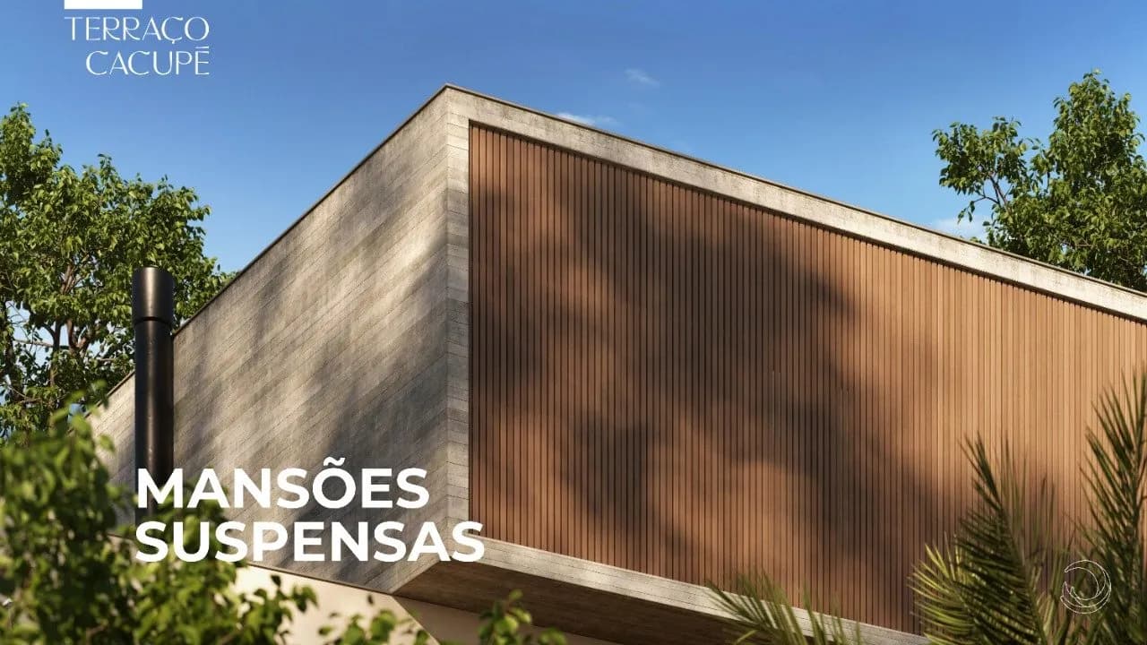 Casa para venda com 4 dormitórios em Cacupé com 432 m² — foto 2