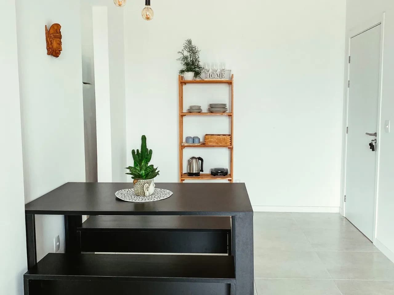 Apartamento para venda com 3 dormitórios em Campeche com 81 m² — foto 3