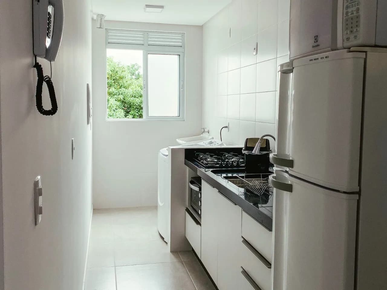 Apartamento para venda com 3 dormitórios em Campeche com 81 m² — foto 5