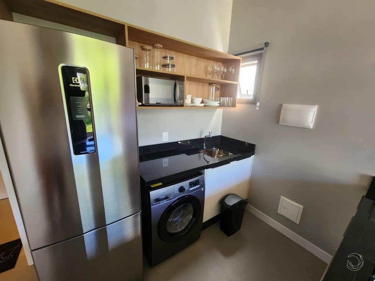 Estúdio para venda com 1 dormitório, em Canasvieiras com 38 m² — foto 2