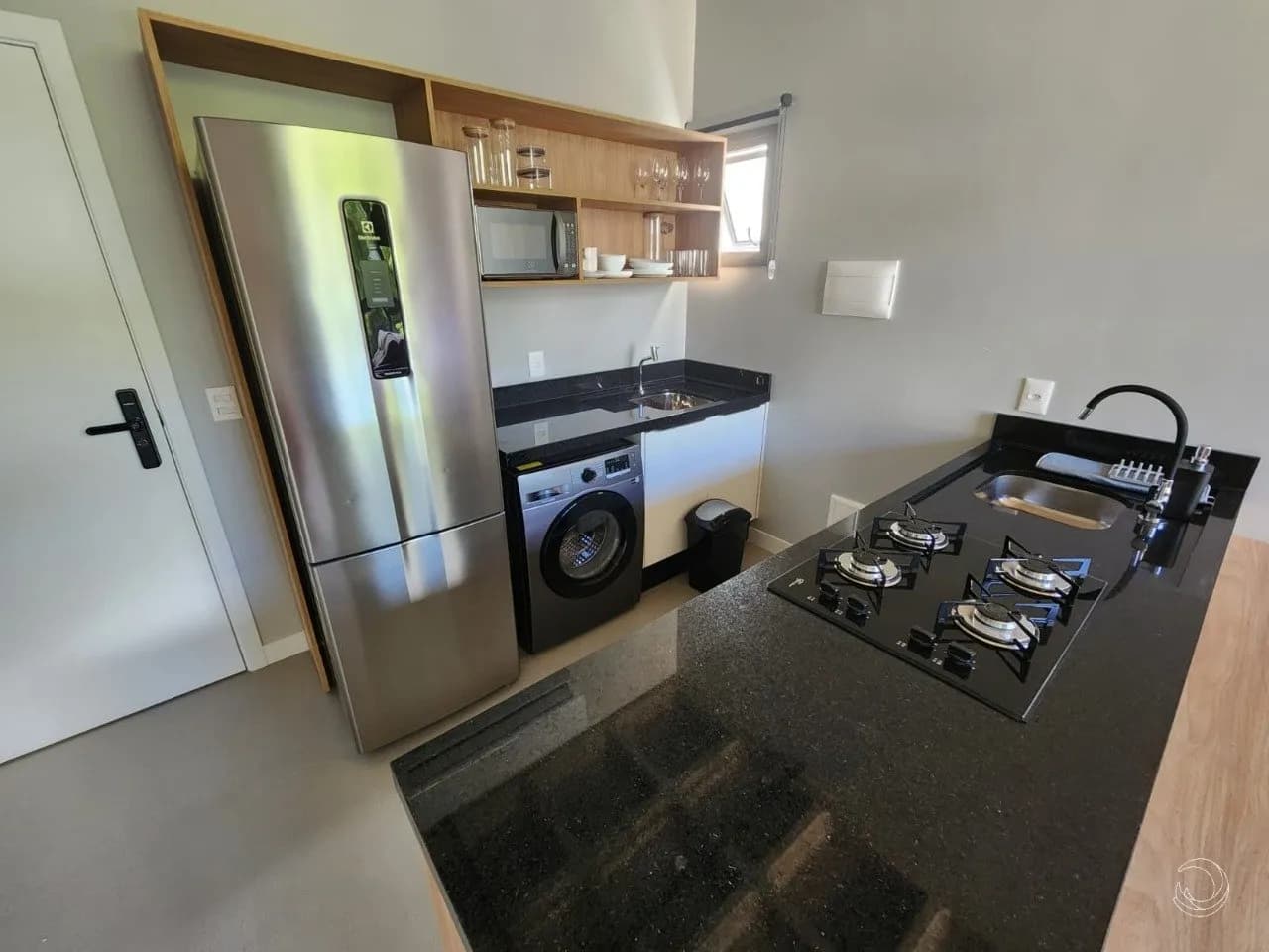 Estúdio para venda com 1 dormitório, em Canasvieiras com 38 m² — foto 4