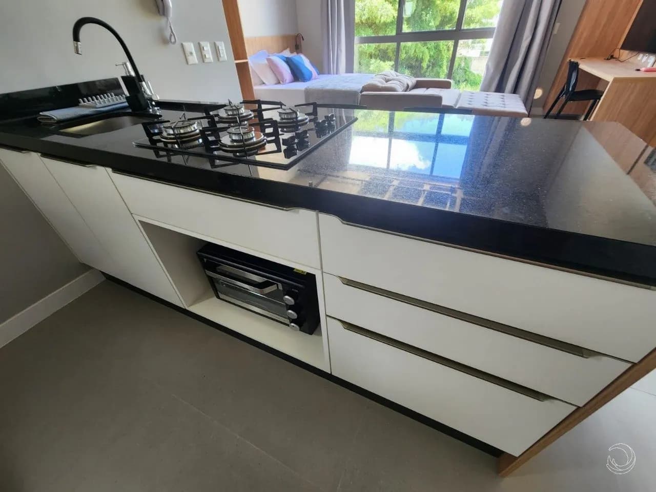 Estúdio para venda com 1 dormitório, em Canasvieiras com 38 m² — foto 5