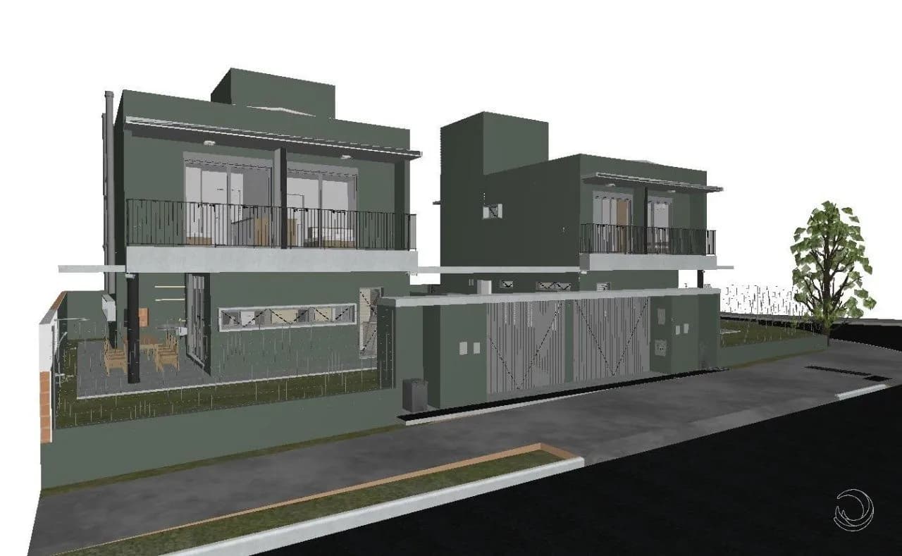Casa para venda com 3 dormitórios em Açores com 148 m² — foto principal
