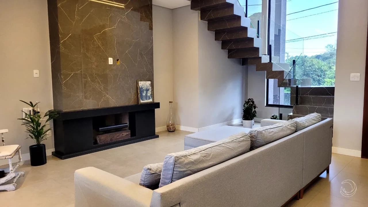 Casa para venda com 3 dormitórios em Vargem Grande com 226 m² — foto 3