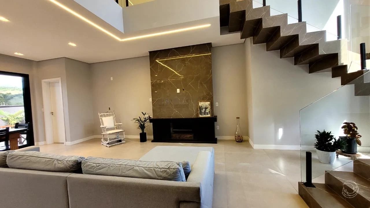 Casa para venda com 3 dormitórios em Vargem Grande com 226 m² — foto 4