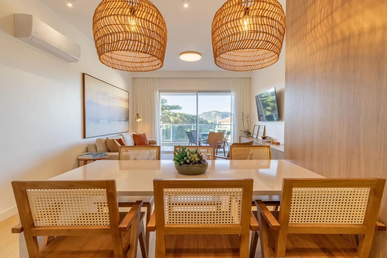 Apartamento para venda com 2 dormitórios em Santinho com 100 m² — foto 5