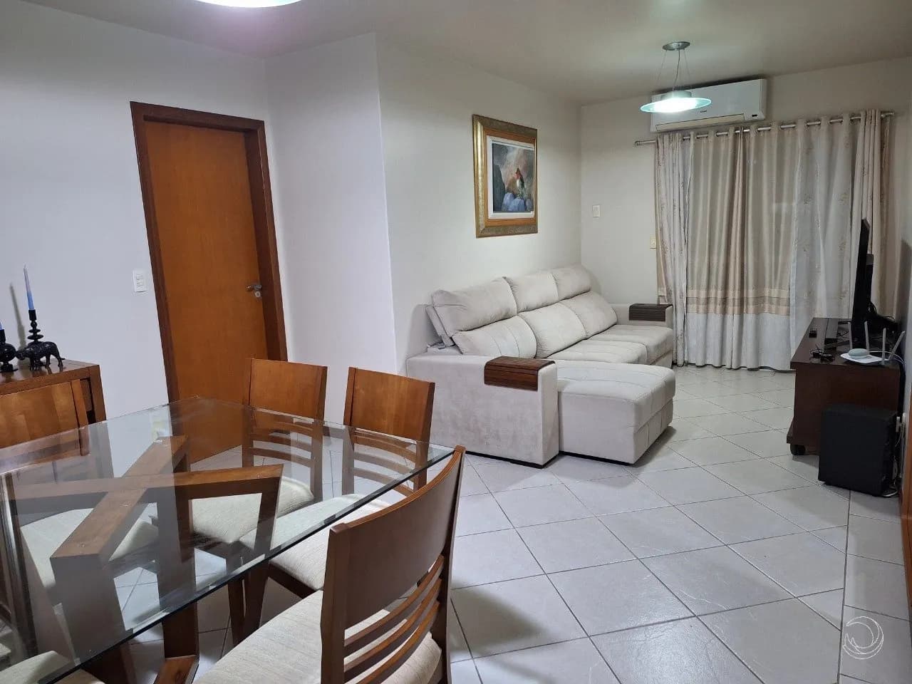 Apartamento para venda com 3 dormitórios em Trindade com 93 m² — foto principal