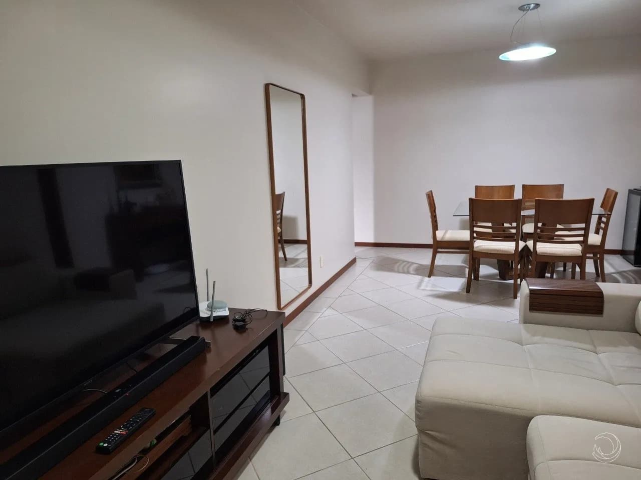 Apartamento para venda com 3 dormitórios em Trindade com 93 m² — foto 4