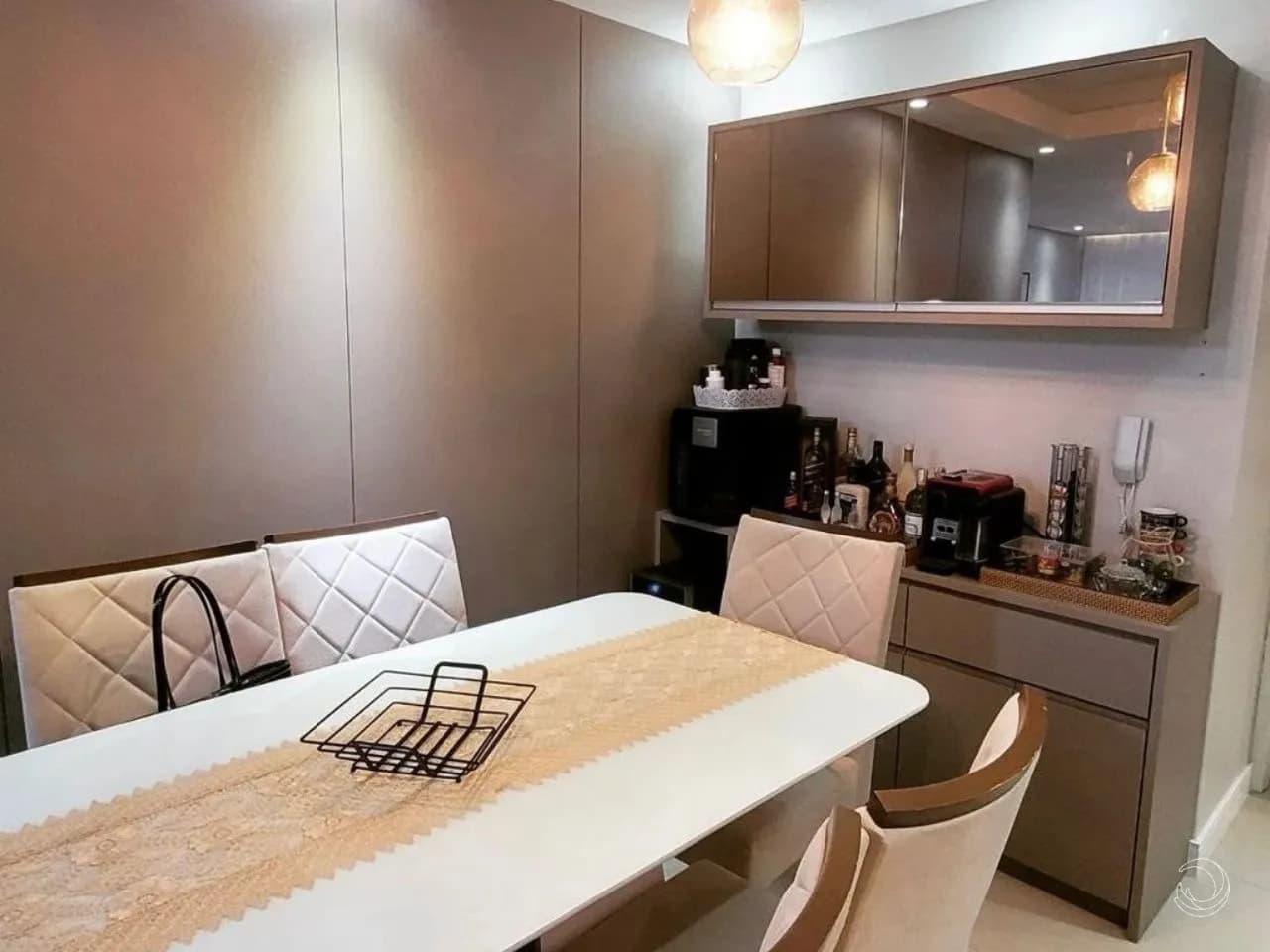 Apartamento para venda com 3 dormitórios em Centro com 97 m² — foto 2