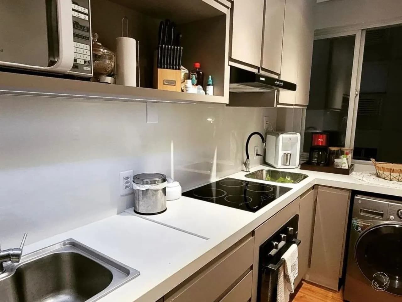 Apartamento para venda com 3 dormitórios em Centro com 97 m² — foto 3