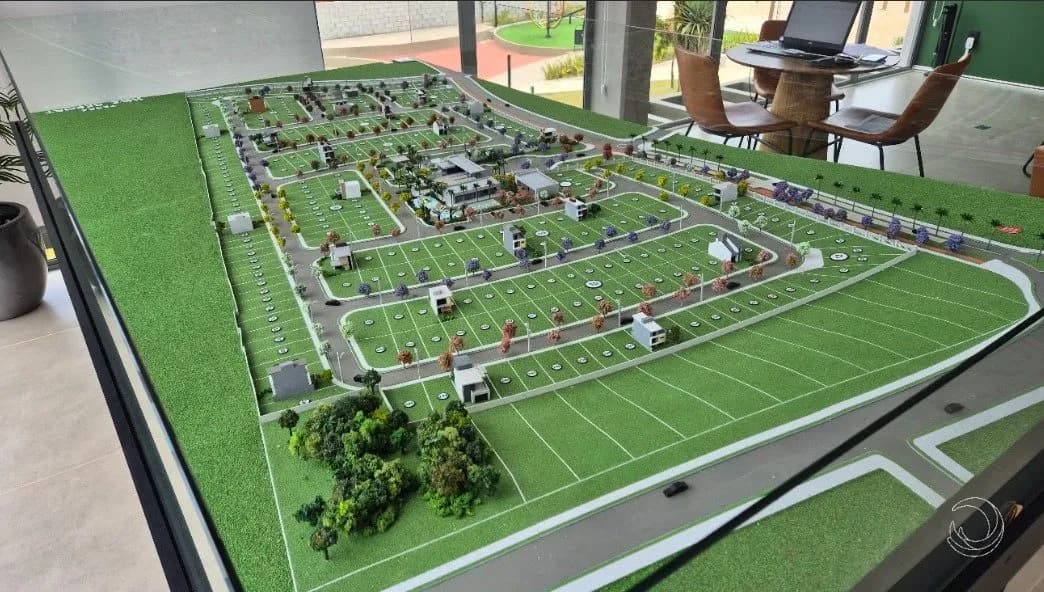Terreno para venda em Forquilhas com 126 m² — foto 4