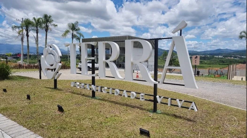 Terreno para venda em Forquilhas com 128 m² — foto 2