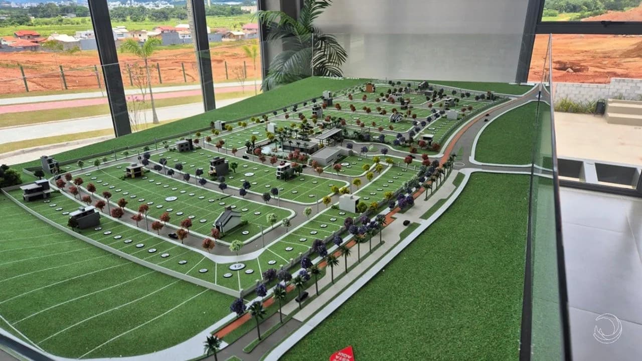 Terreno para venda em Forquilhas com 128 m² — foto 3