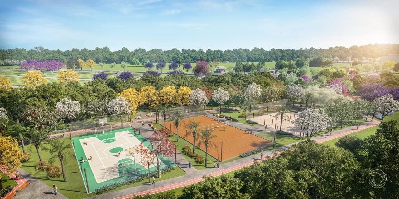 Terreno para venda em Forquilhas com 127 m² — foto 2