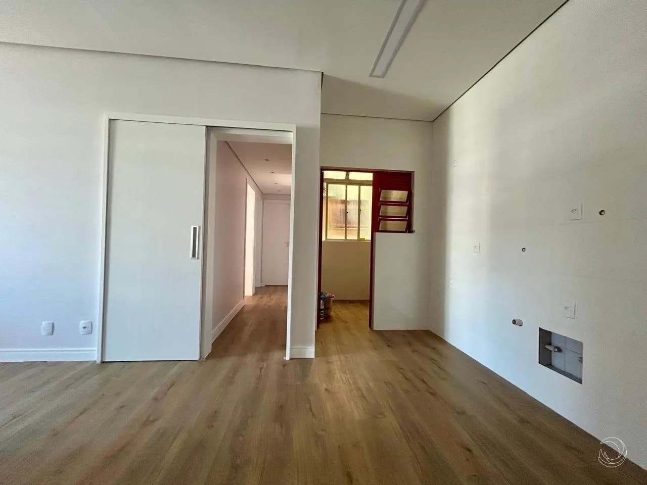 Apartamento para venda com 2 dormitórios em Praia Brava com 77 m² — foto 2