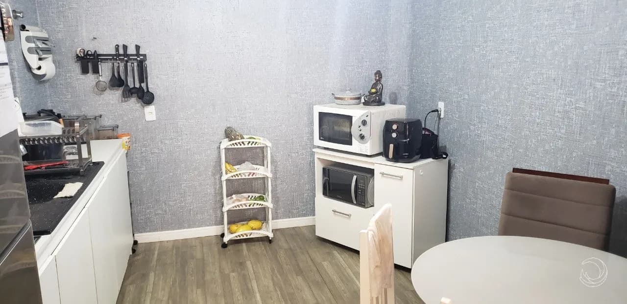 Casa para venda com 3 dormitórios em Capoeiras com 127 m² — foto 3