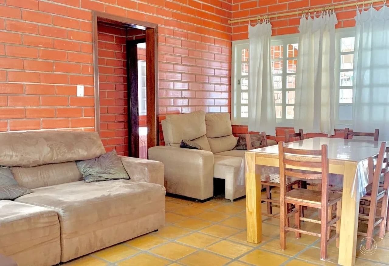 Casa para venda com 2 dormitórios em Canasvieiras com 108 m² — foto principal