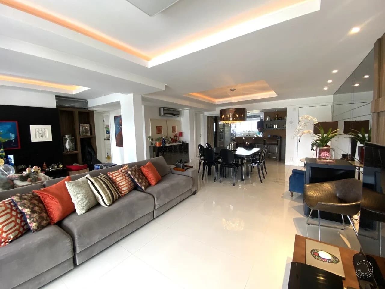 Apartamento para venda com 3 dormitórios em Joao Paulo com 150 m² — foto 3
