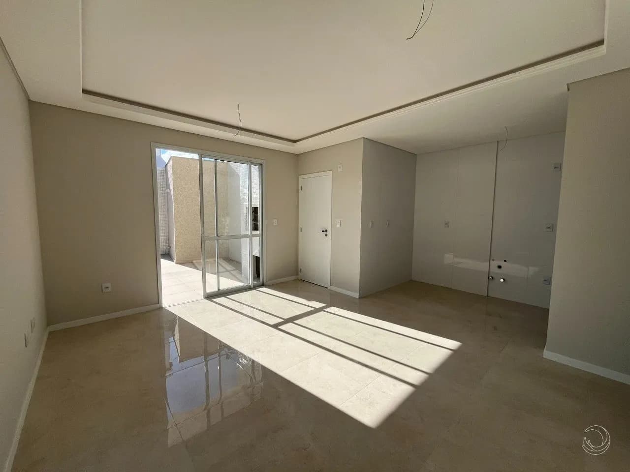 Cobertura para venda com 2 dormitórios em Ingleses Do Rio Vermelho com 128 m² — foto 2