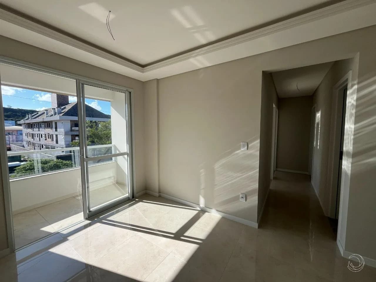 Apartamento para venda com 3 dormitórios em Ingleses Do Rio Vermelho com 80 m² — foto 3
