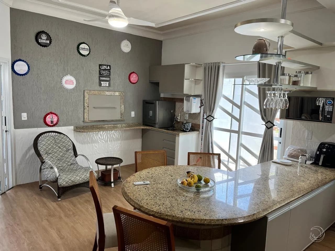 Casa para venda com 4 dormitórios em Canto com 265 m² — foto 2
