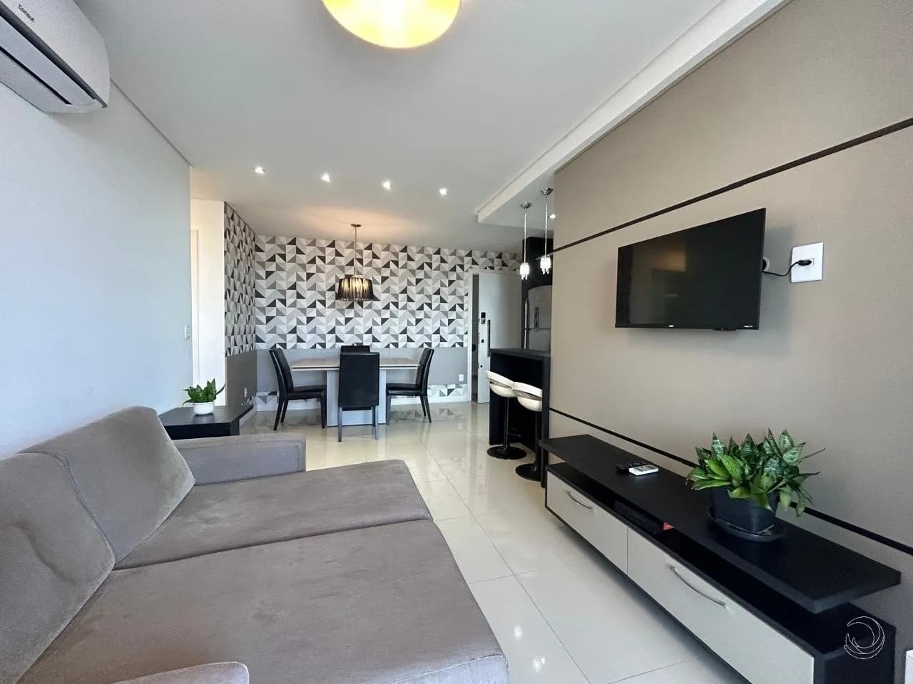 Apartamento para venda com 2 dormitórios em Canajurê com 93 m²